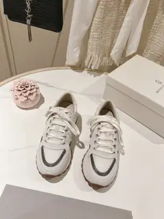 Brunello Cucinelli classic casual shoes and sports shoes series single shoes