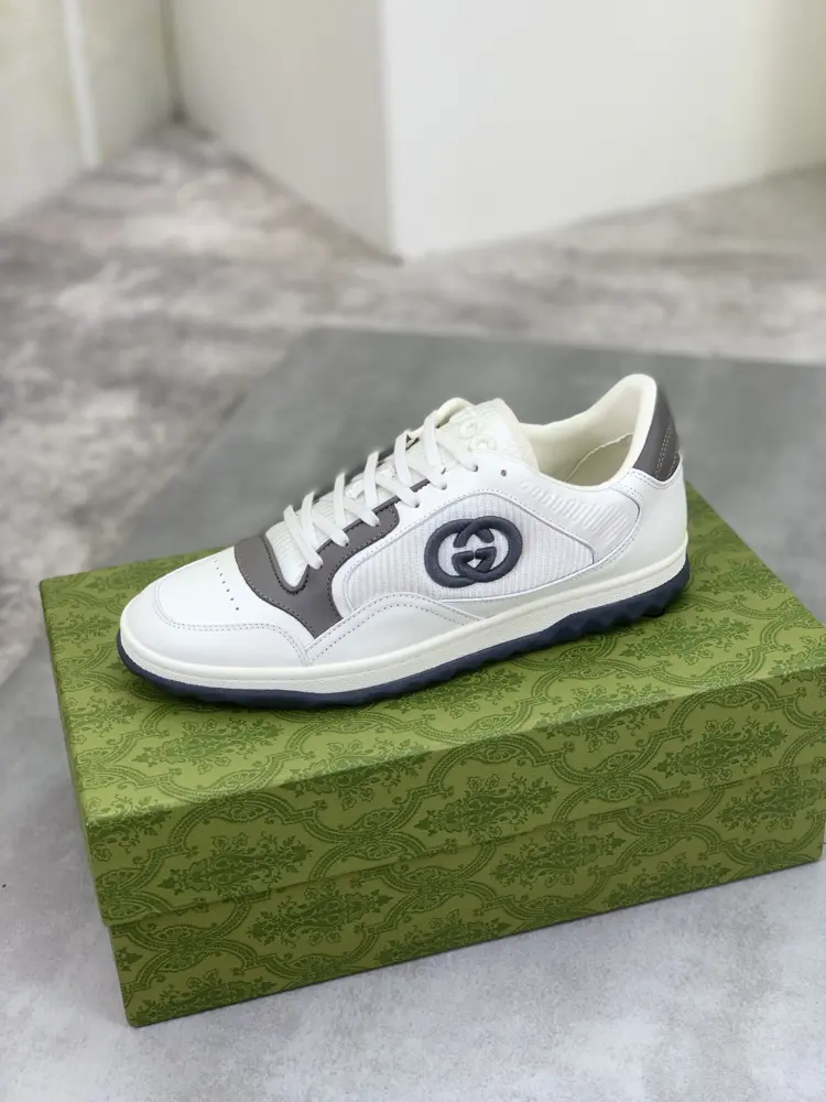 Gucci casual shoes uppers