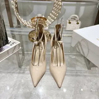 Dior 2024 Spring and Summer new Tribales series women’s shoes CD celebrity style fashion