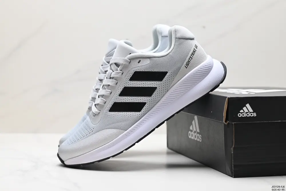 Adidas DURAMO SL Men’s Training Lightweight Fast Mesh Running Shoes HO5747