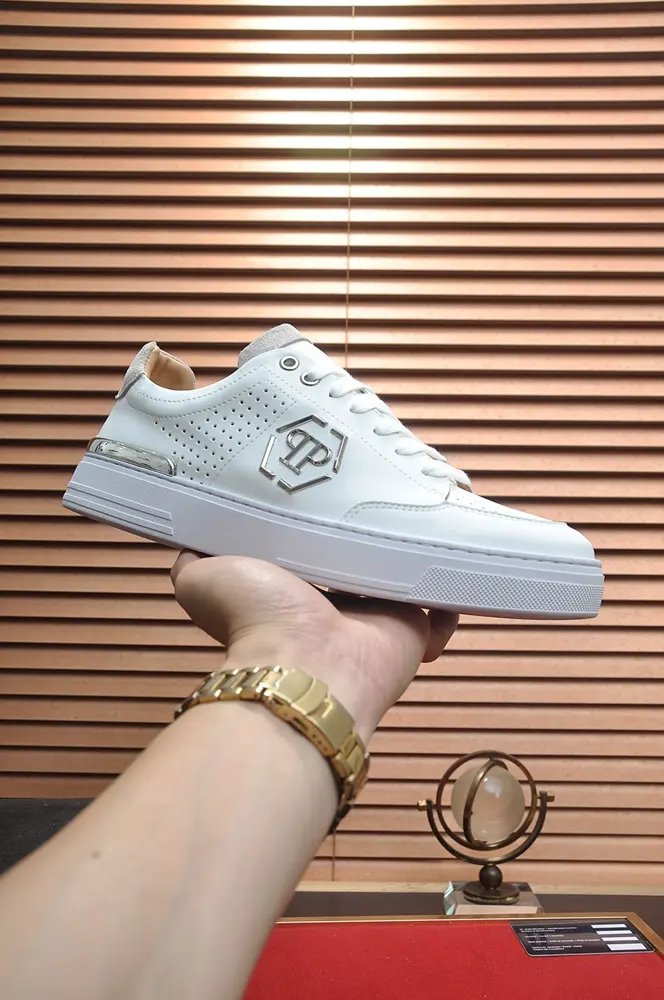 PhiliPP Plein casual shoes Fabric: original top grain calfskin