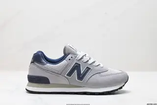 NB New Balance 574 series New Balance classic retro casual sports shoes WL574LGL