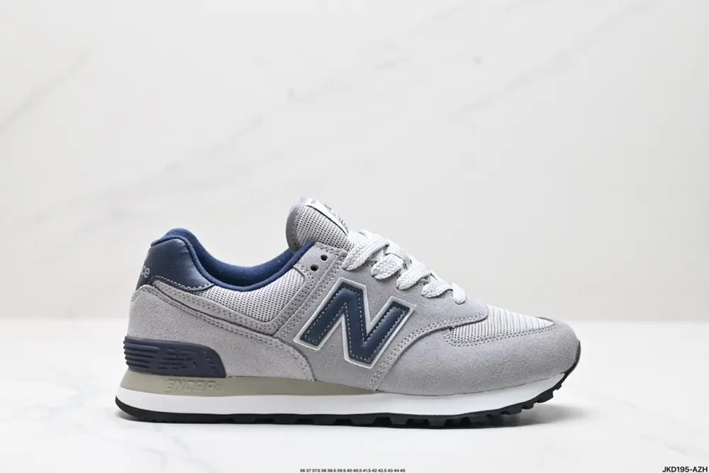 NB New Balance 574 series New Balance classic retro casual sports shoes WL574LGL