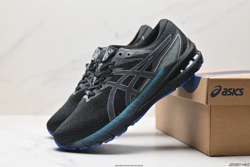 ASICS GT-2000 10 shock-absorbing protection running shoes 1011B412-020