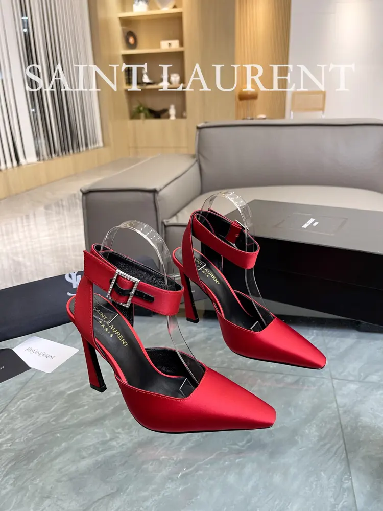 Yves Saint Laurent Heels