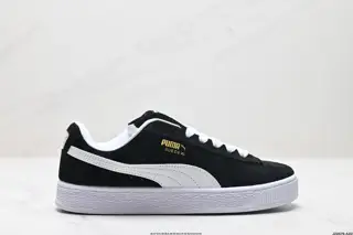 Puma Suede XL retro single product Puma non-slip wear-resistant low-top German training 401413-01