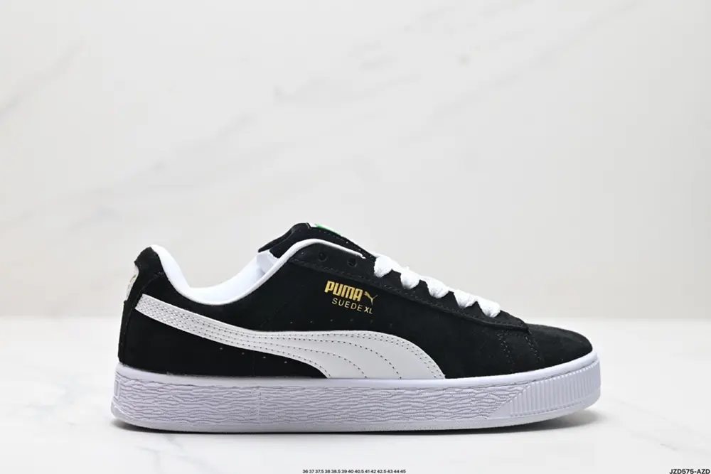 Puma Suede XL retro single product Puma non-slip wear-resistant low-top German training 401413-01