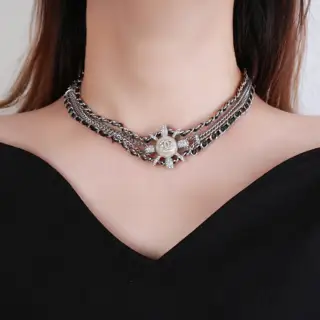 Chanel necklace