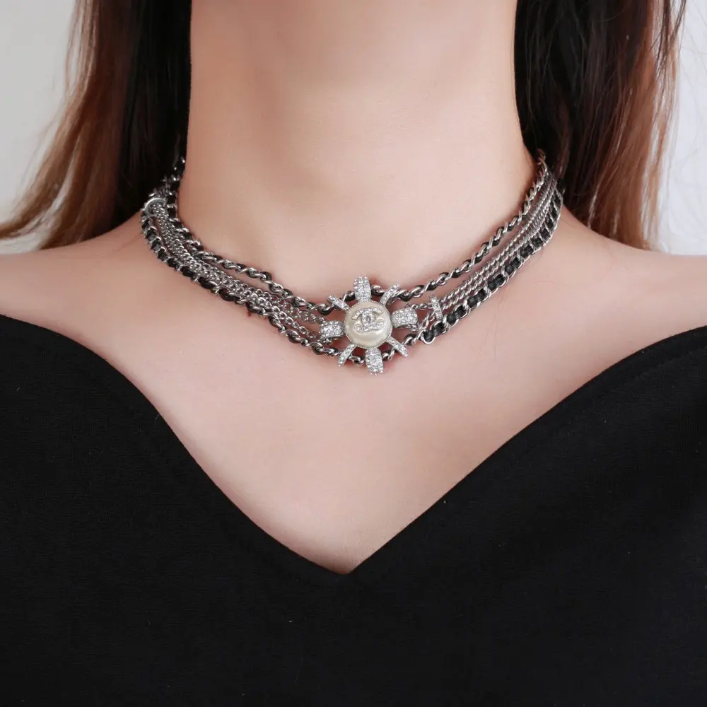 Chanel necklace