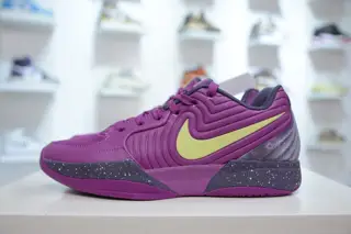 Nike Morant II low-top basketball shoes