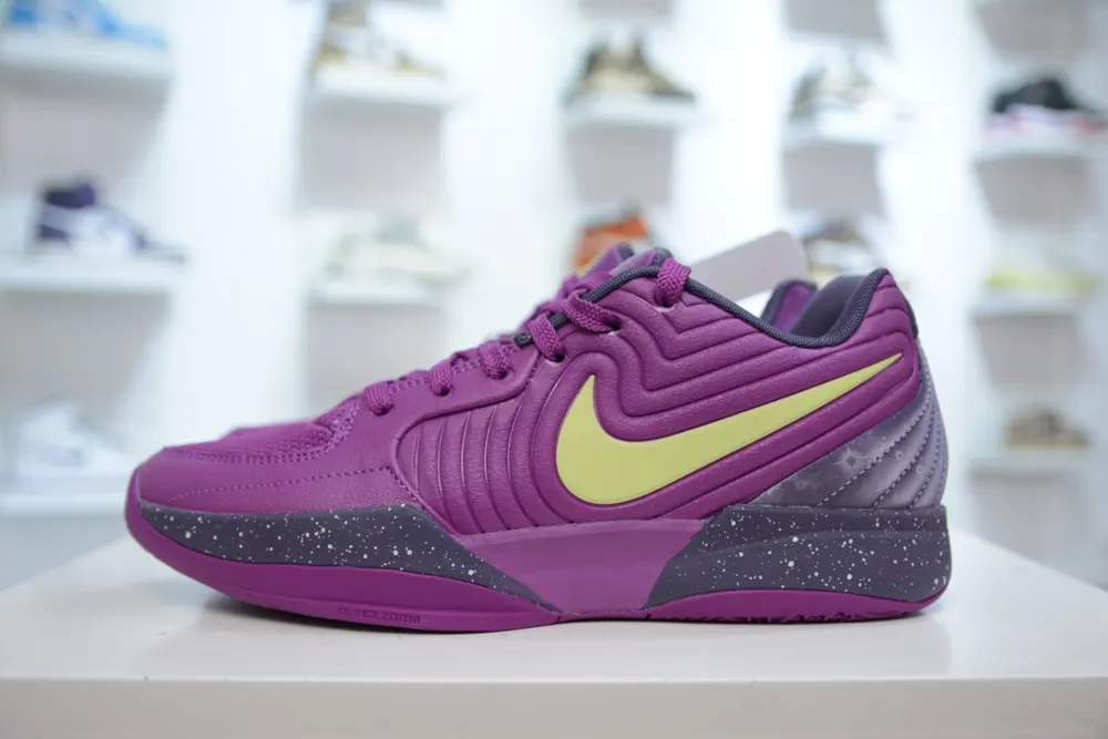 Nike Morant II low-top basketball shoes