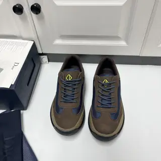 Dior casual sports shoes