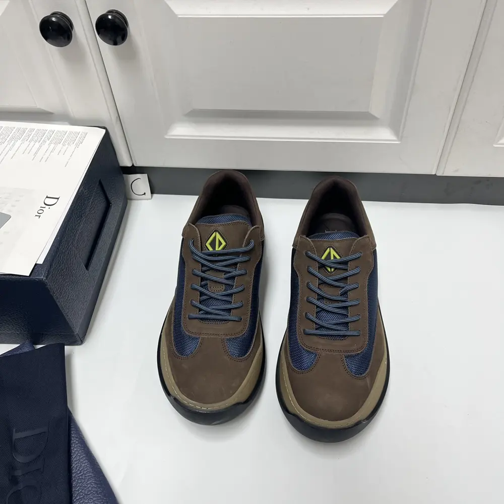 Dior casual sports shoes