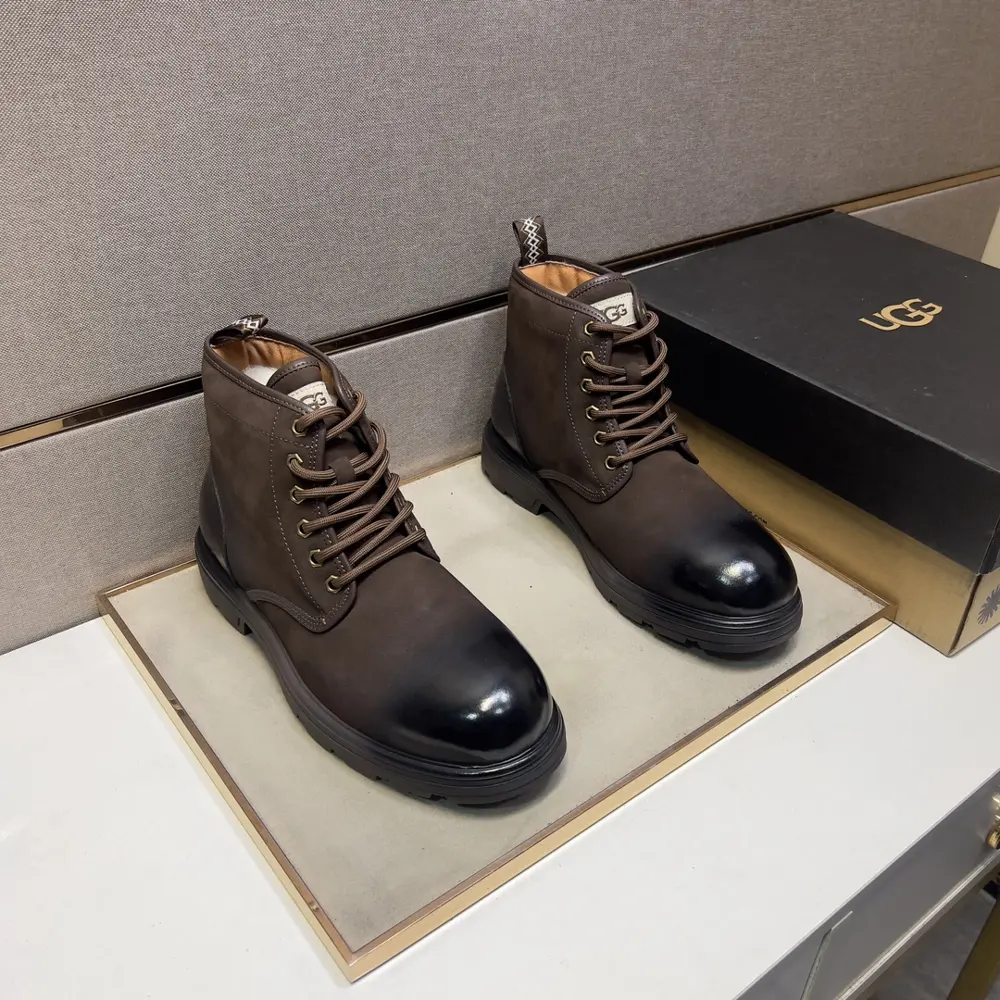 UGG men’s casual snow boots