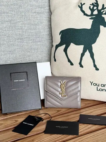 Yves Saint Laurent Wallet