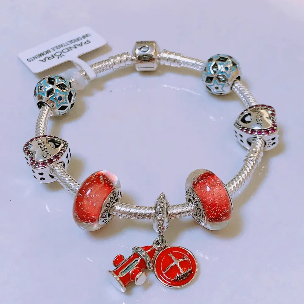 Pandora bracelet