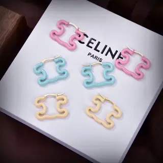 Celine Arc de Triomphe new earrings