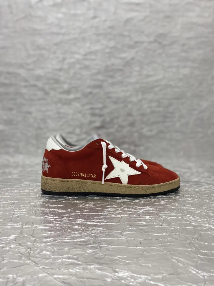 Golden Goose BALLSTAR dirty shoes