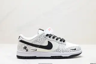 Nike NK Dunk Low Retro “DIY high-end customization” Sneakers LW1818-105