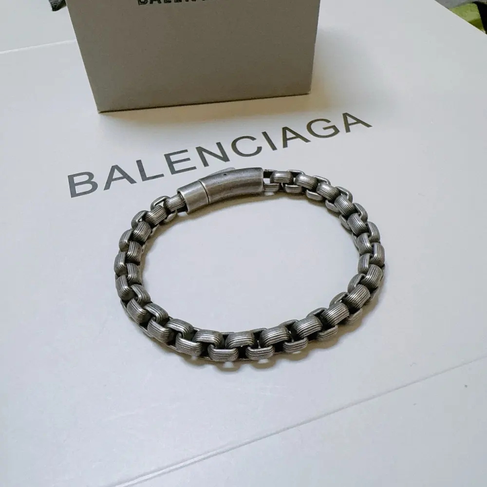 Balenciaga bracelet