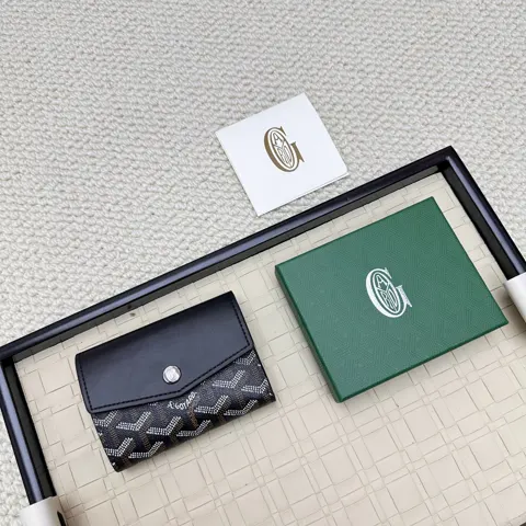 GOYARD Card Holder