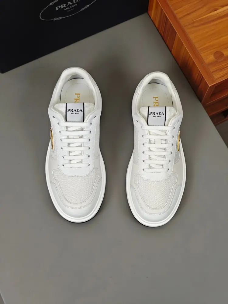 Prada casual sports shoes
