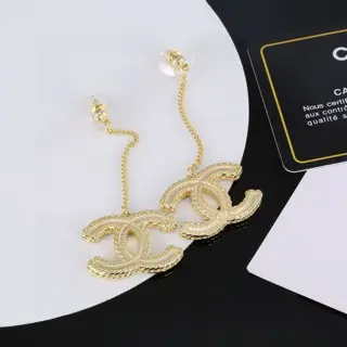 Chanel earrings