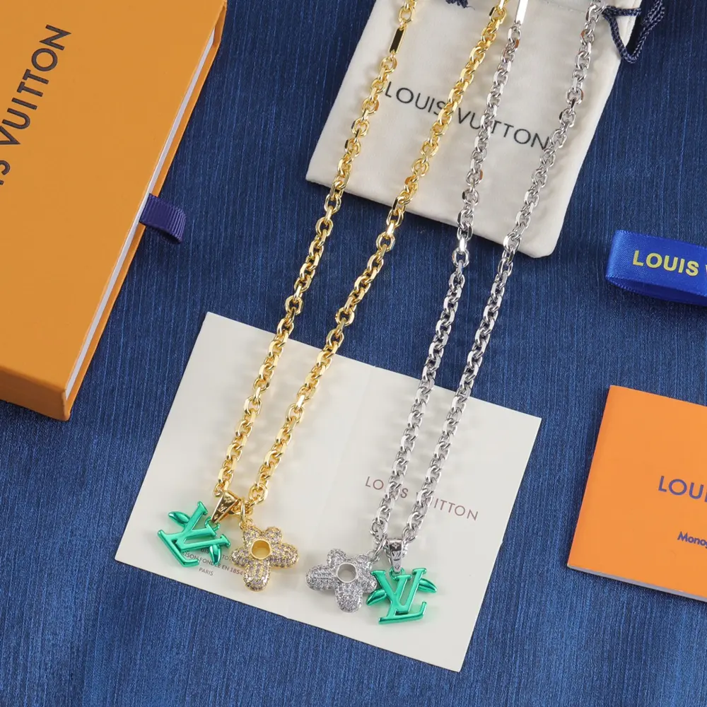 Louis Vuitton necklace