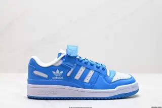 Adidas Forum 84 Low-top versatile trendy casual sports shoes. Based on the appearance of IE1898