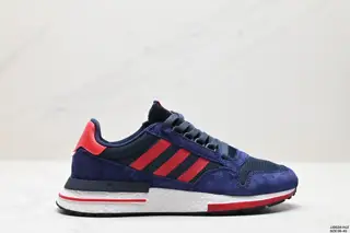 Adidas ZX500 RM Boost Adidas Friends and Family Limited Running Shoes Continuing the retro B42212