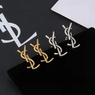 Yves Saint Laurent earrings
