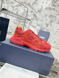 Dior x Stone Island joint B30 series casual sneakers dad shoes