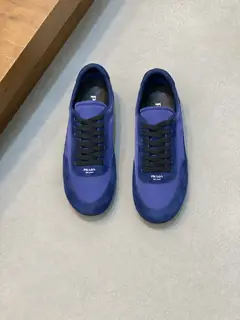 Prada casual sports shoes counter synchronization popular hot style