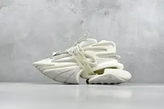 Balmain Unicorn Low Sneakers Unicorn series low-top height-enhancing thick avant-garde dad