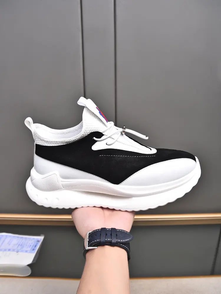 Moncler outdoor lace-up sneakers