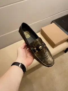 Versace loafers
