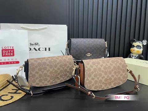 COACH Crossbody