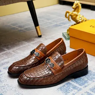 Louis Vuitton dress shoes