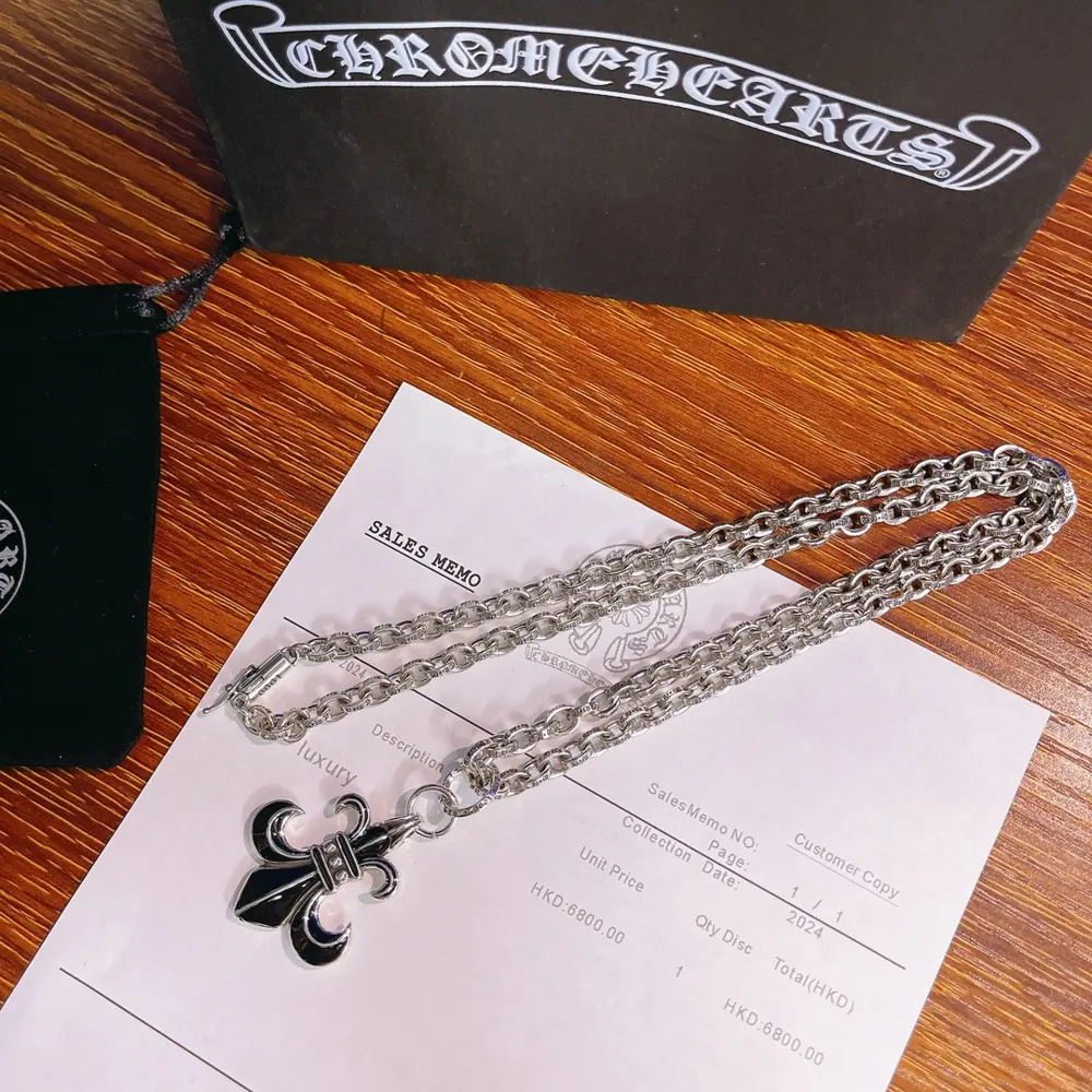 Chrome Hearts Necklace