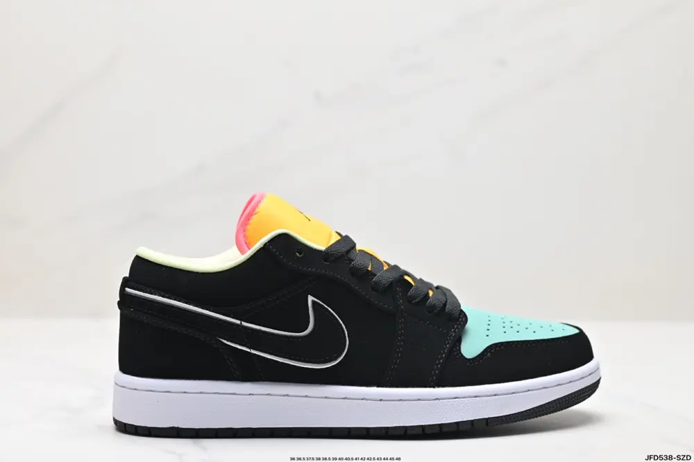 Nike Air Jordan 1 Low Sneakers DC0774-502