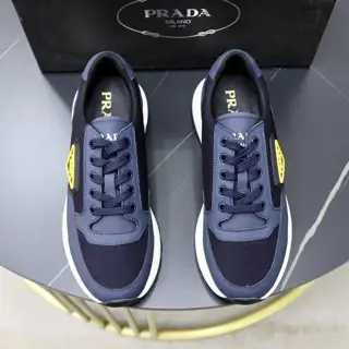 Prada casual sports shoes