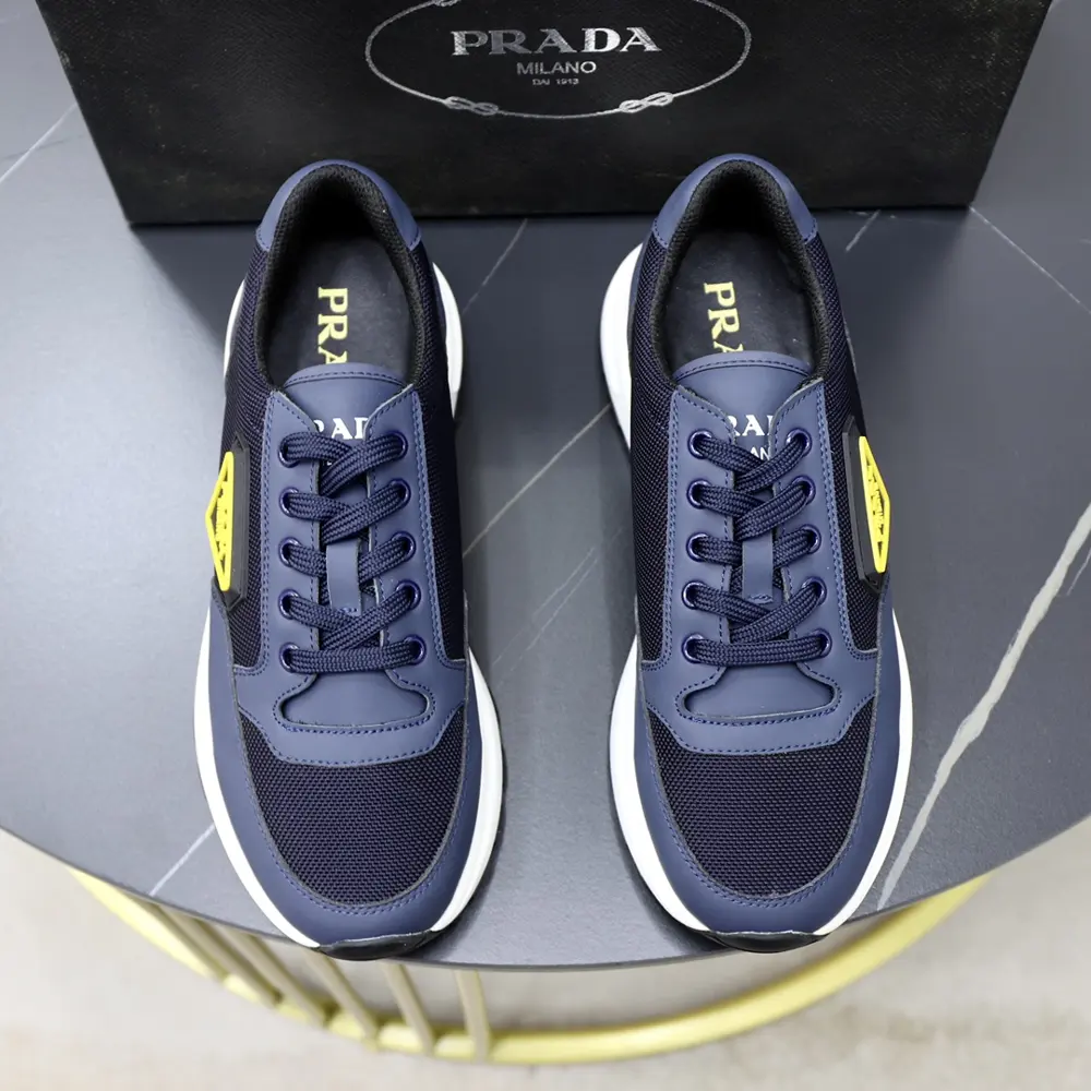Prada casual sports shoes