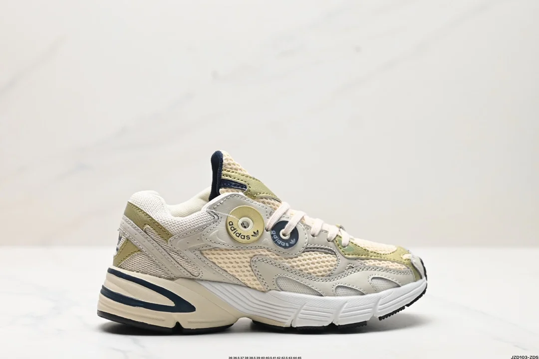 Adidas Original Astir wear-resistant retro sports casual shoes. The shoes are inspired by GY9200