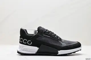 ECCO/ECCO sports running shoes/casual shoes The overall upper has clear and refined lines