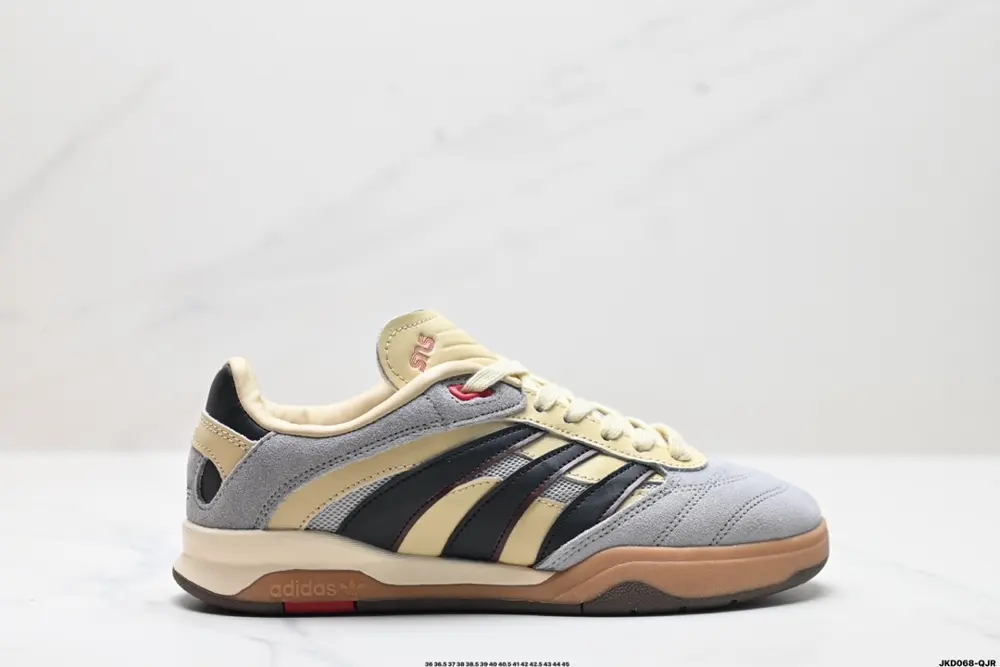 Adidas Originals Predator Mundial Leather Adidas Classic Fusion Bold Innovation Non-slip IE6244