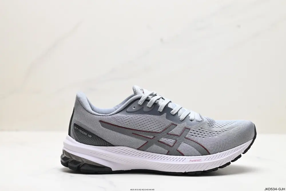 ASICS GT-1000 12 GTX Comfort Fabric Synthetic Leather Shock Absorption Non-slip 1011B631-001