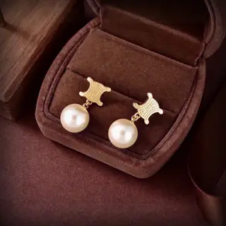 Celine Kaixuanmen earrings