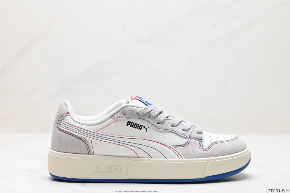 PUMA Sky LX non-slip and wear-resistant PUMA low-top classic versatile casual sports shoes 399253-01