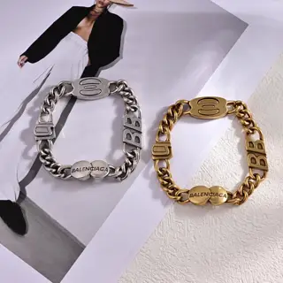 Balenciaga bracelet