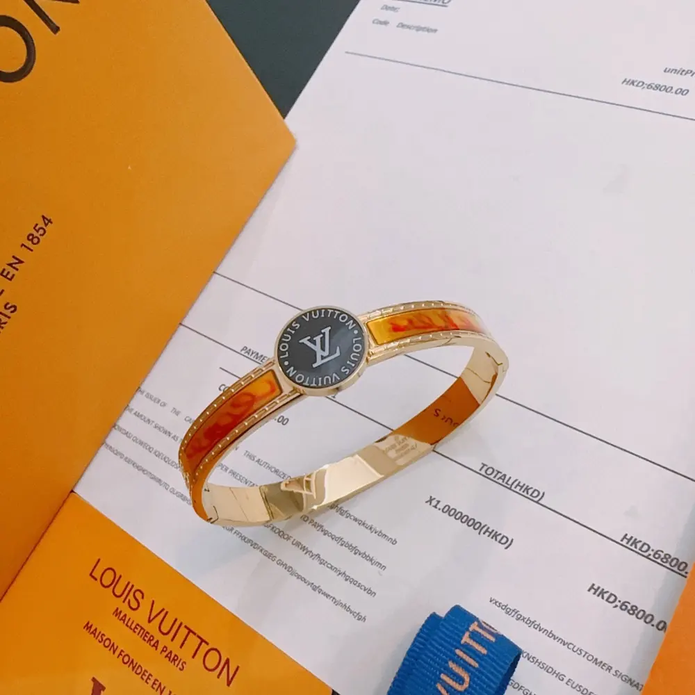 Louis Vuitton bracelet New model